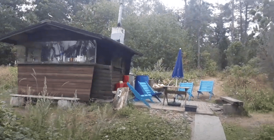 Gåsgrund Sauna