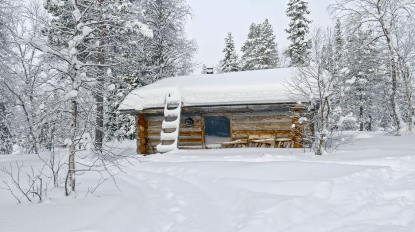 Härkävaara Sauna